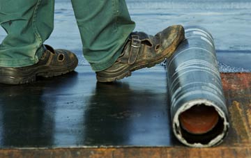 types of Brookrow felt roof