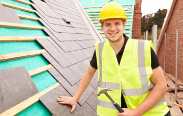 find trusted Brookrow roofers in Shropshire