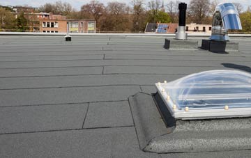 benefits of Brookrow flat roofing