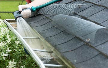 Brookrow gutter cleaning costs