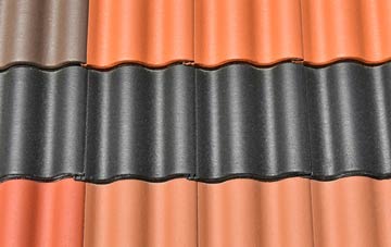 uses of Brookrow plastic roofing