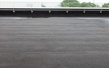 Brookrow asphalt roof replacement