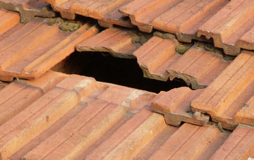 roof repair Brookrow, Shropshire