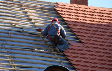 roof tiles Brookrow, Shropshire