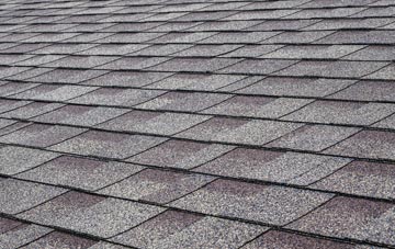 Brookrow tiles for shallow pitch roofing