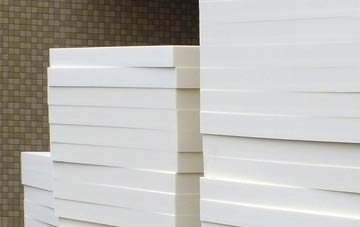 Brookrow tapered roof insulation costs